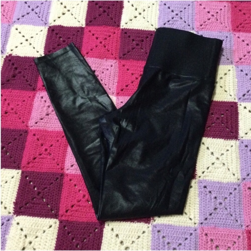 Carbon38 Shinny Leggings XS